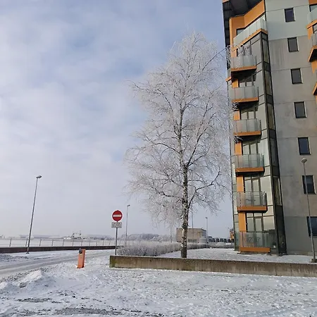 Апартаменты Joekalda Kodu