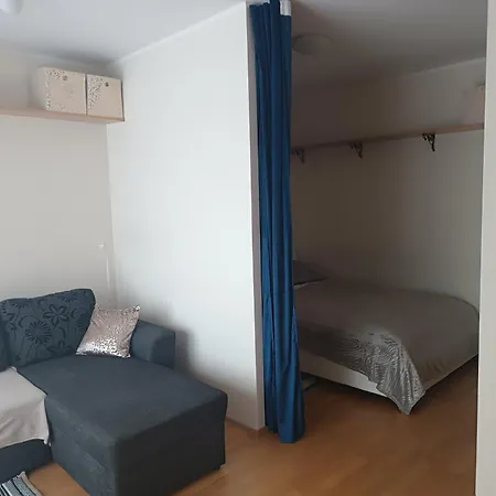 Apartament Joekalda Kodu *