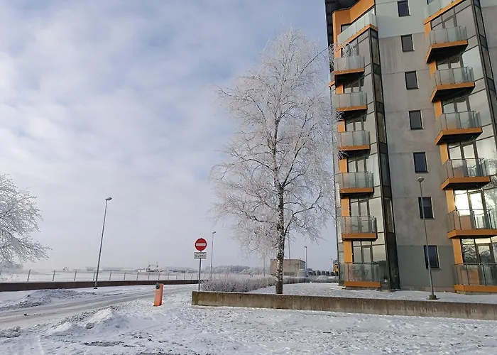 Appartamento Joekalda Kodu